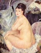 Weiblicher Akt Pierre-Auguste Renoir